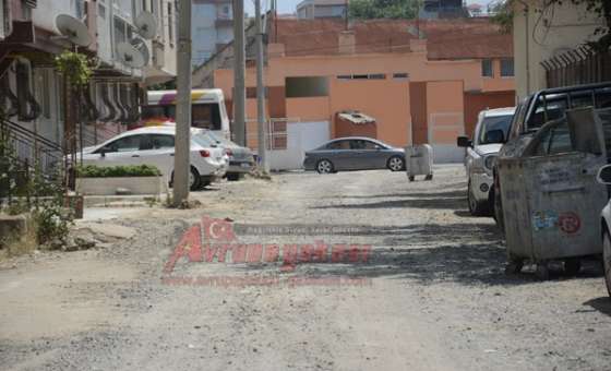 Altyapı Sonrası Üstyapı Çilesi