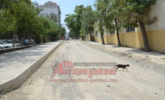 Altyapı Sonrası Üstyapı Çilesi