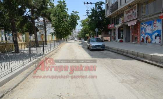 Altyapı Sonrası Üstyapı Çilesi