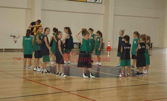 Çorlu Belediyesi Gençlik Ve Spor Kulübü`nün Yaz Spor Okulları Devam Ediyor