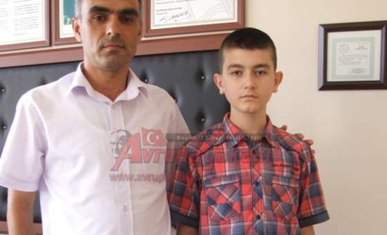  Türkiye 22.'si Çorlu'dan