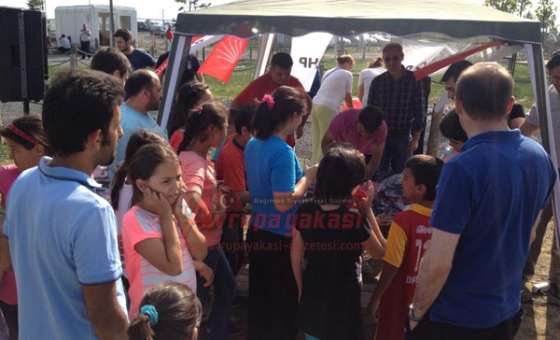 Chp Parti Okulu Çalışmalarına Devam Ediyor