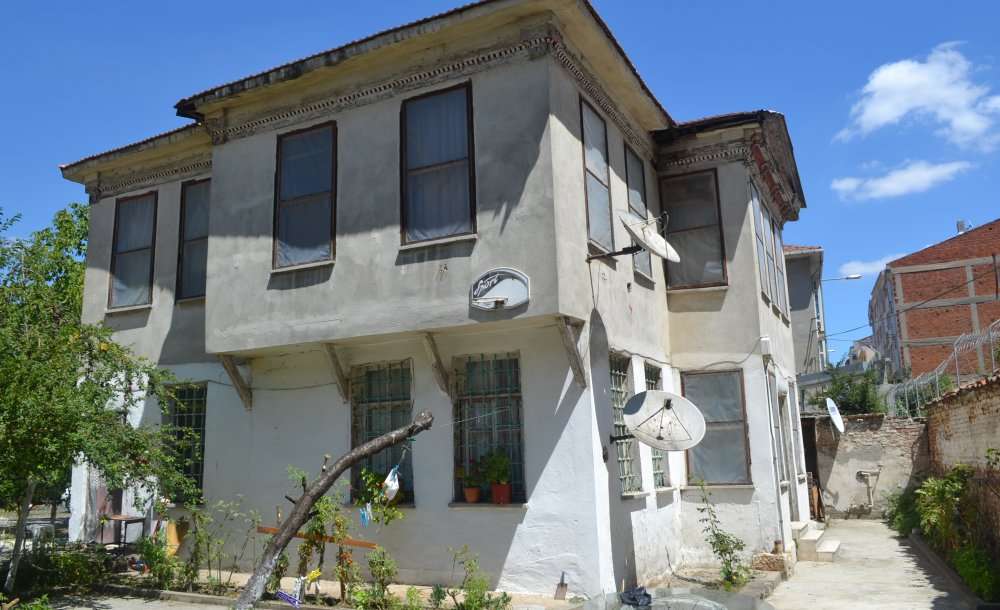 Restorasyonu Hala Başlamadı!