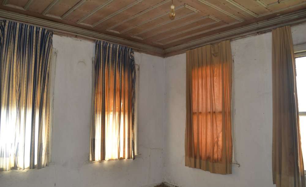 Restorasyonu Hala Başlamadı!