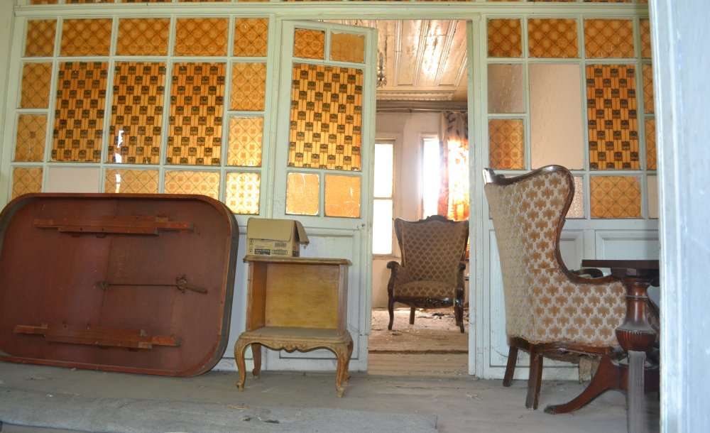 Restorasyonu Hala Başlamadı!