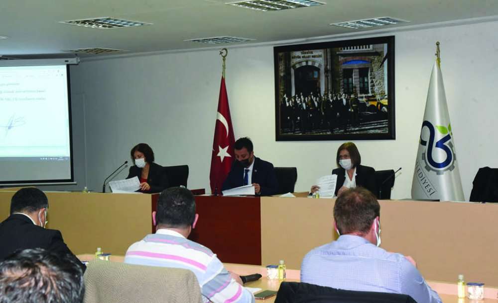 Çorlu'nun 2022 Bütçesi 365 Milyon Lira 