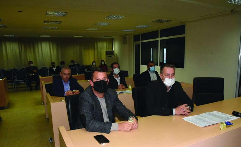 Çorlu'nun 2022 Bütçesi 365 Milyon Lira 