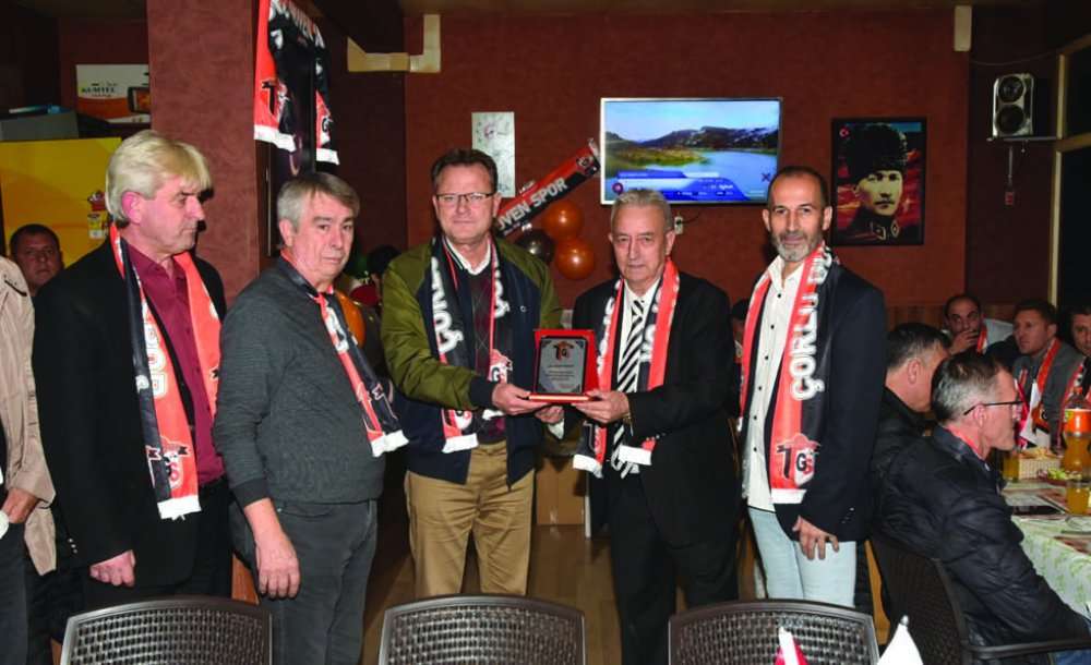 Güvenspor Tanıtım Gecesi Düzenledi 
