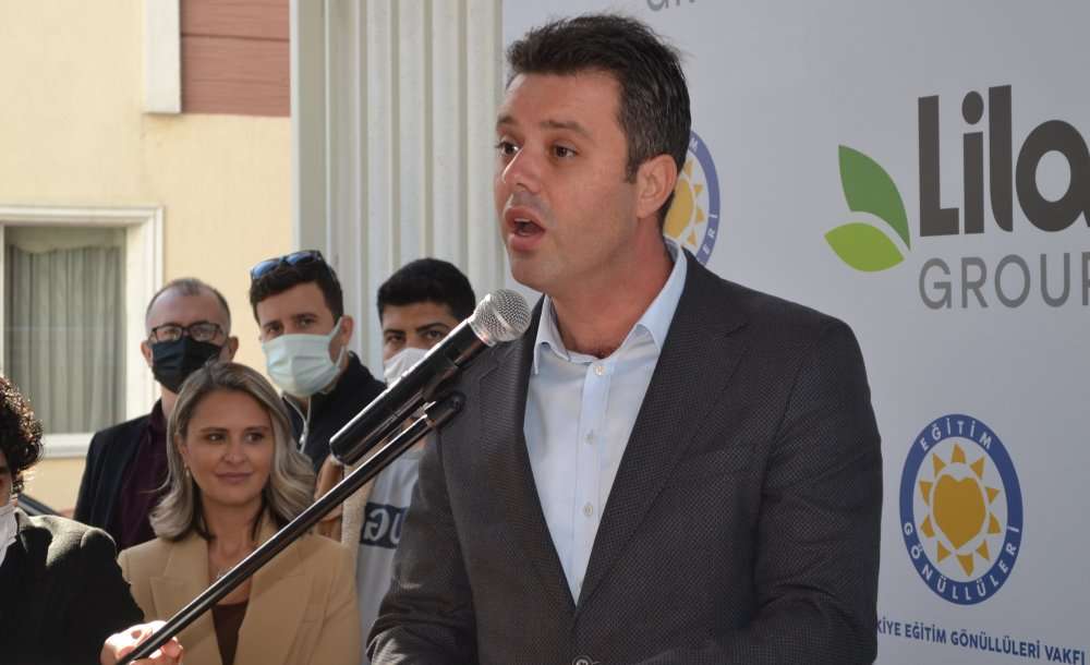  “Eğitim Her Şeyden Önemli, Her Şeyin Başıdır”