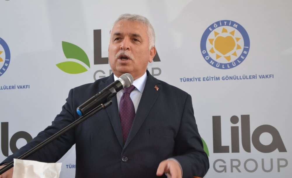 “Eğitim Her Şeyden Önemli, Her Şeyin Başıdır”