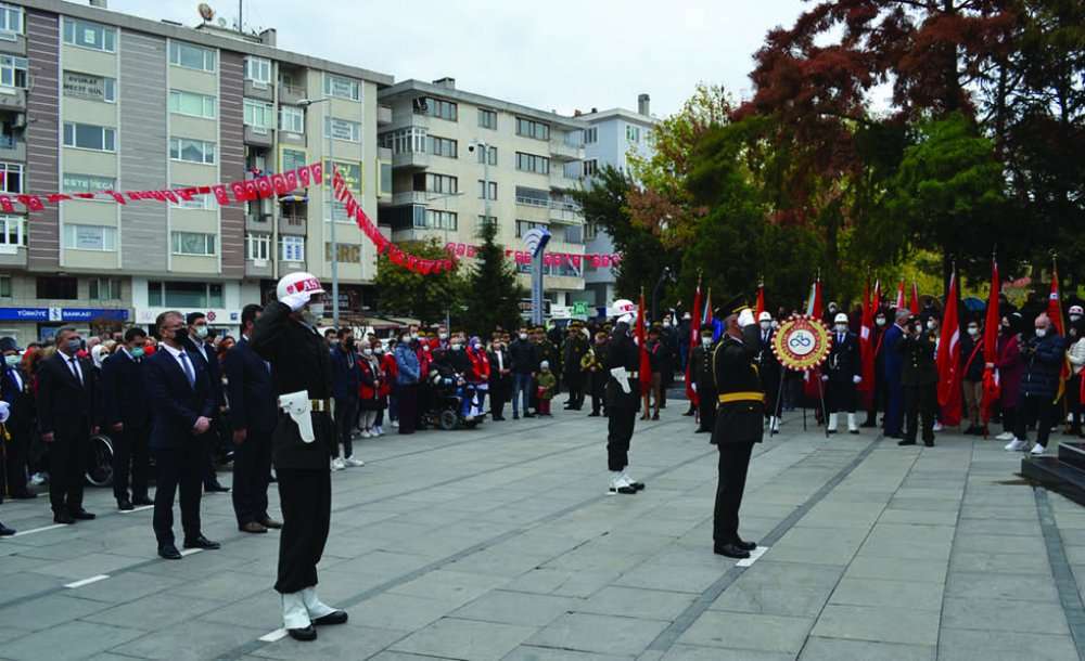 Cumhuriyet Bayramı Kutlamaları Başladı 