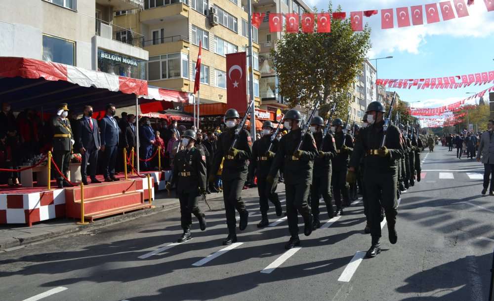 Cumhuriyet Bayramı Coşkuyla Kutlandı