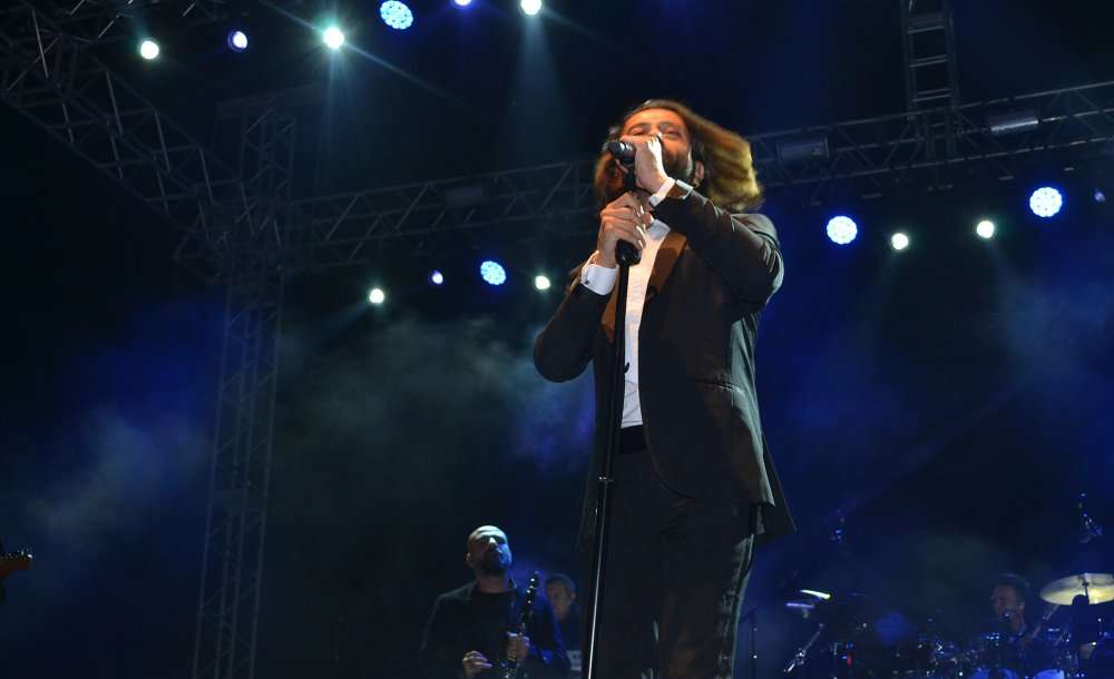 Binlerce Kişi Cumhuriyet İçin Yürüdü 