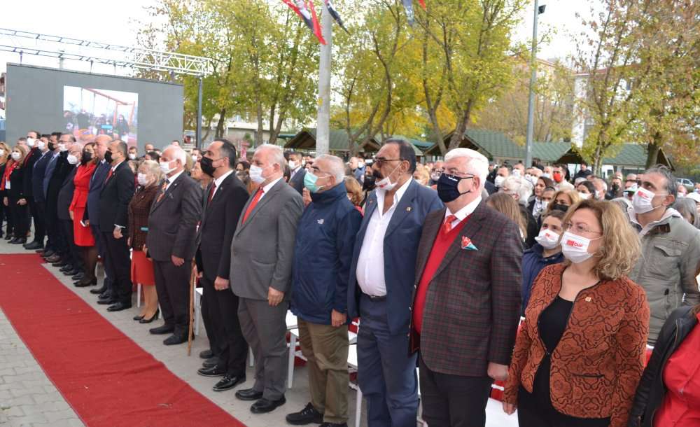 Chp'lilerden Ortak Vurgu, “İktidara Geliyoruz”