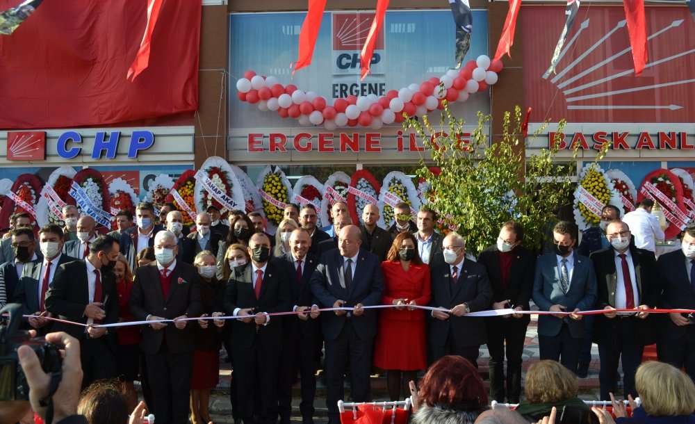 Chp'lilerden Ortak Vurgu, “İktidara Geliyoruz”