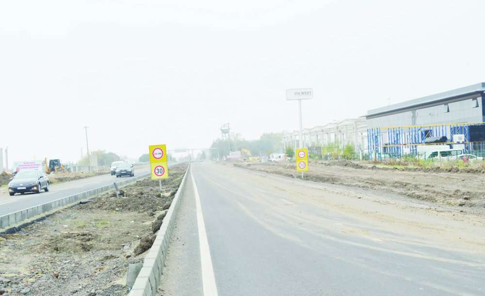 Tekirdağ Yolu'nda Trafik Rahatladı 