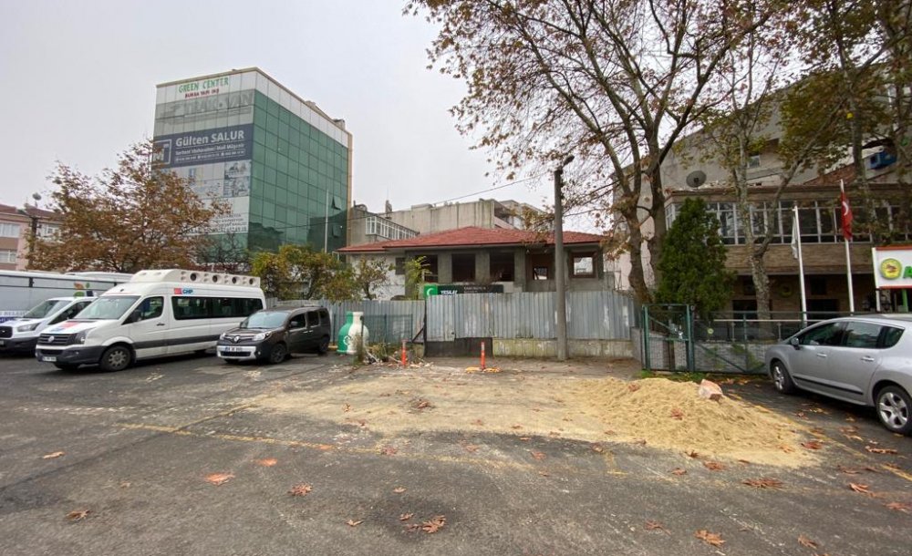 Yedam Merkezi İçin Kollar Sıvandı 