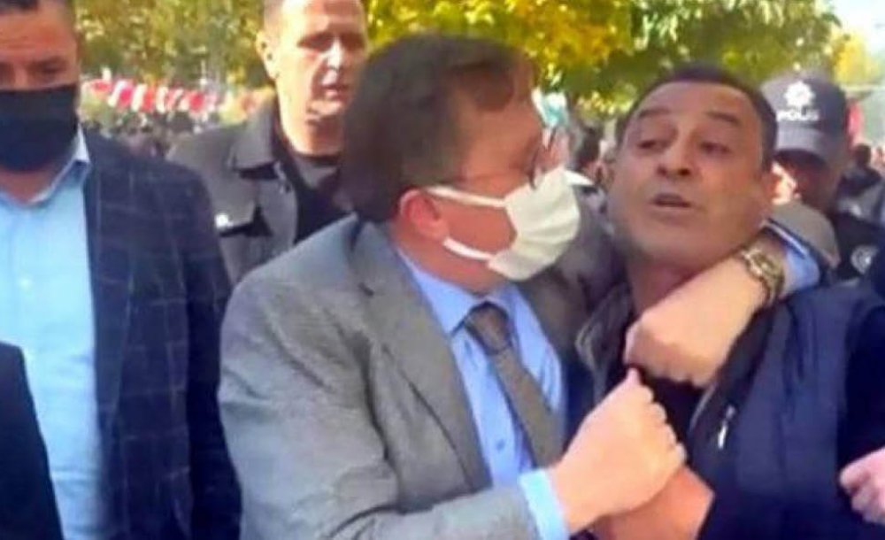 “Şehidimizin Bacısına Küfretmek Soysuzluktur, Düşman Dilidir”