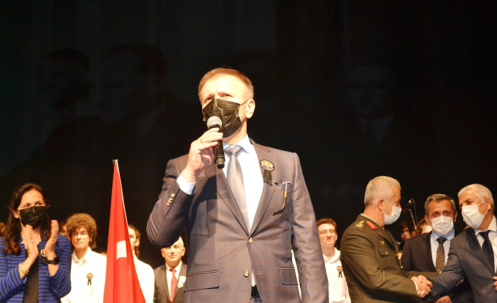 10 Kasım Oratoryosu Duygu Dolu Anlar Yaşattı 
