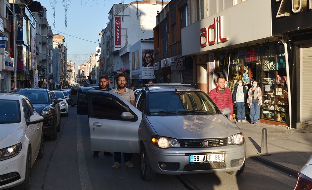 Saat 9'U 5 Geçe Hayat Durdu