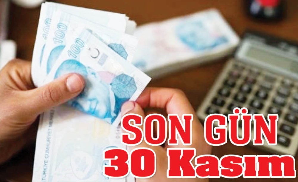 Son Gün 30 Kasım