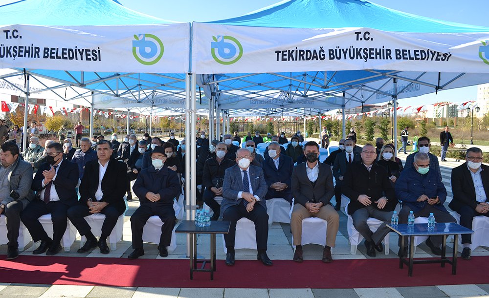 Asansörlü Üst Geçit Açıldı 
