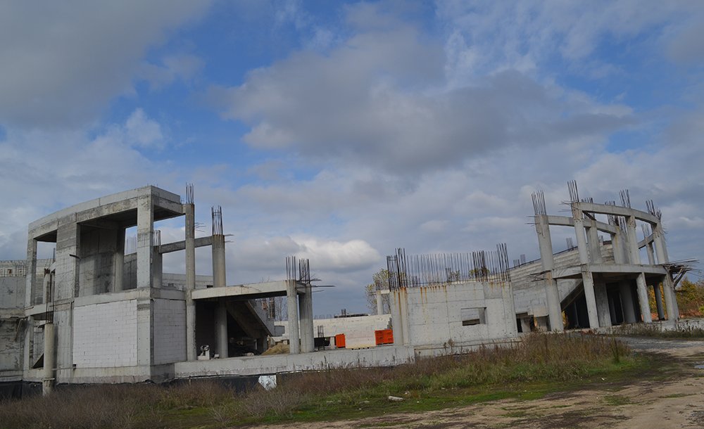 Spor Kompleksi İçin Tekrar Harekete Geçildi 