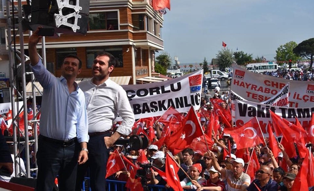 “Çorlu'da Kim Başarılı Olursa Memnuniyet Duyarız”