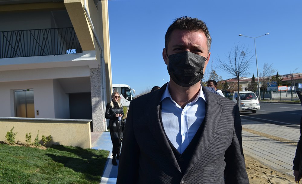 “Çorlu'da Kim Başarılı Olursa Memnuniyet Duyarız”