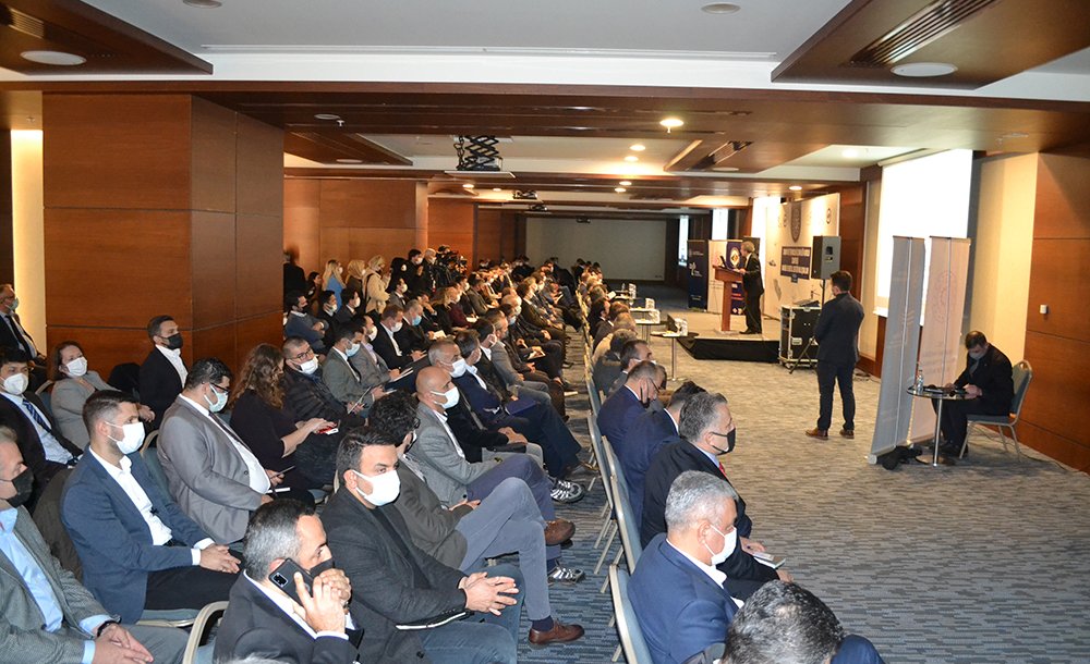 Üreten Sanayiciler Bir Araya Geldi 