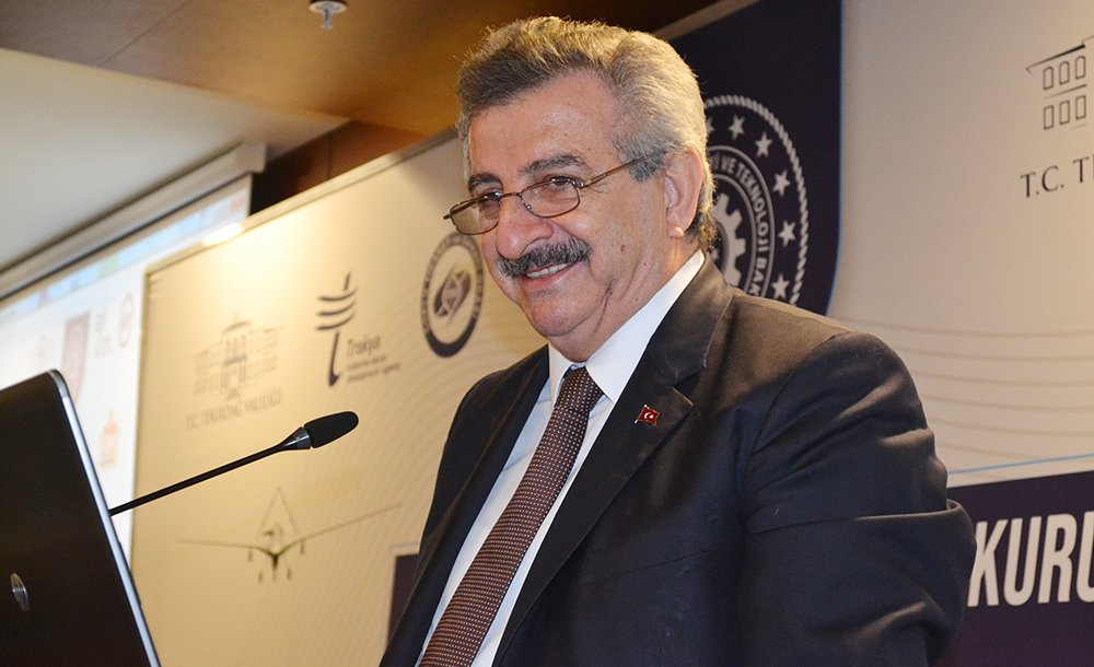 Üreten Sanayiciler Bir Araya Geldi 