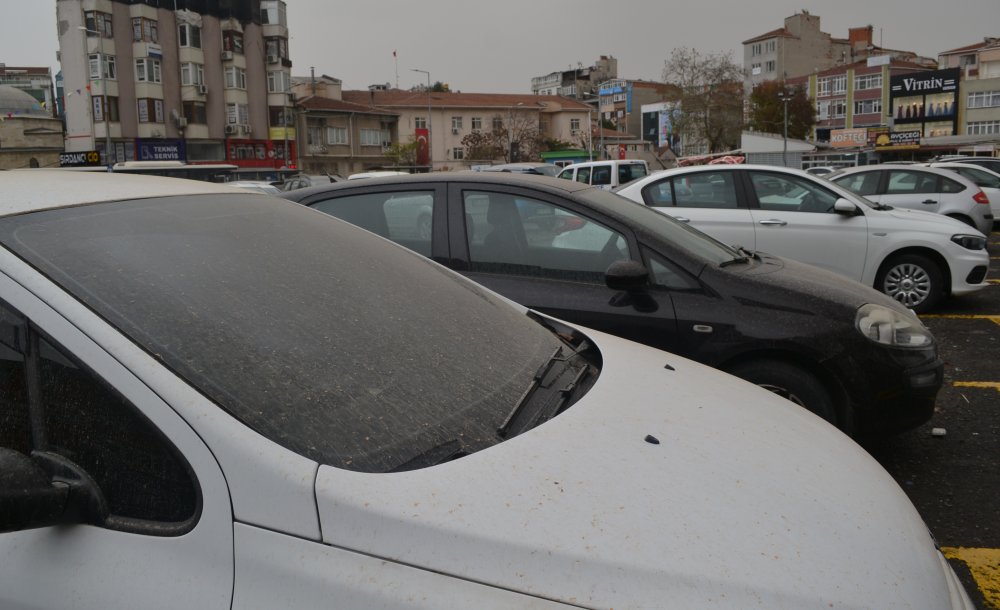 Çorlu'nun Üzerine Resmen Çamur Yağdı!