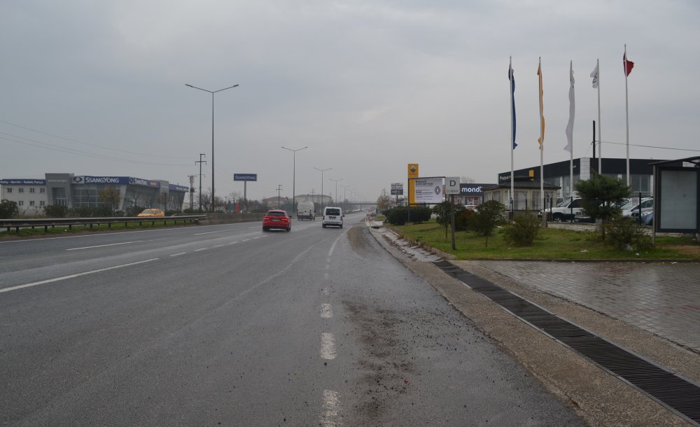 D-100 Karayolu Çözüm Bekliyor!