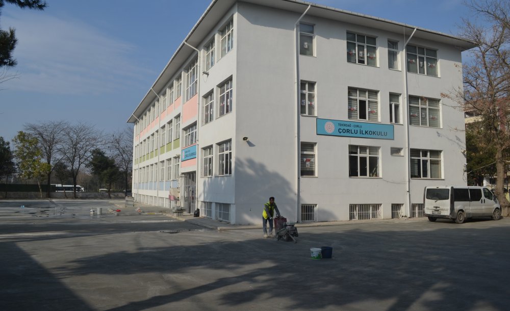 Güçlendirme Çalışmaları Yapılacak!