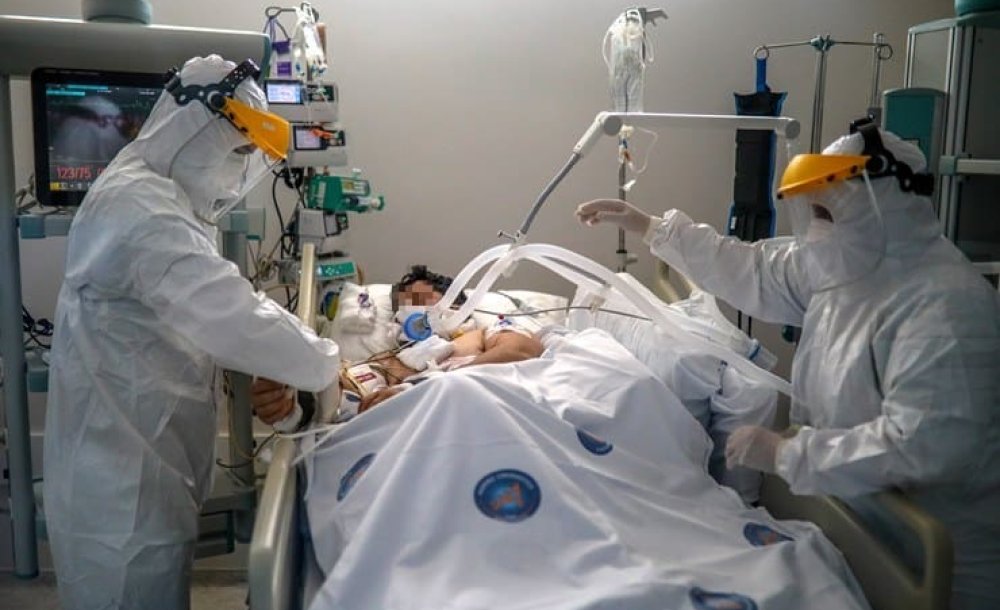 Tekirdağ İl Sağlık Müdürü Dr. Ali Cengiz Kalkan,  “Yeni Kovid Varyantı Tekirdağ'da Yok”
