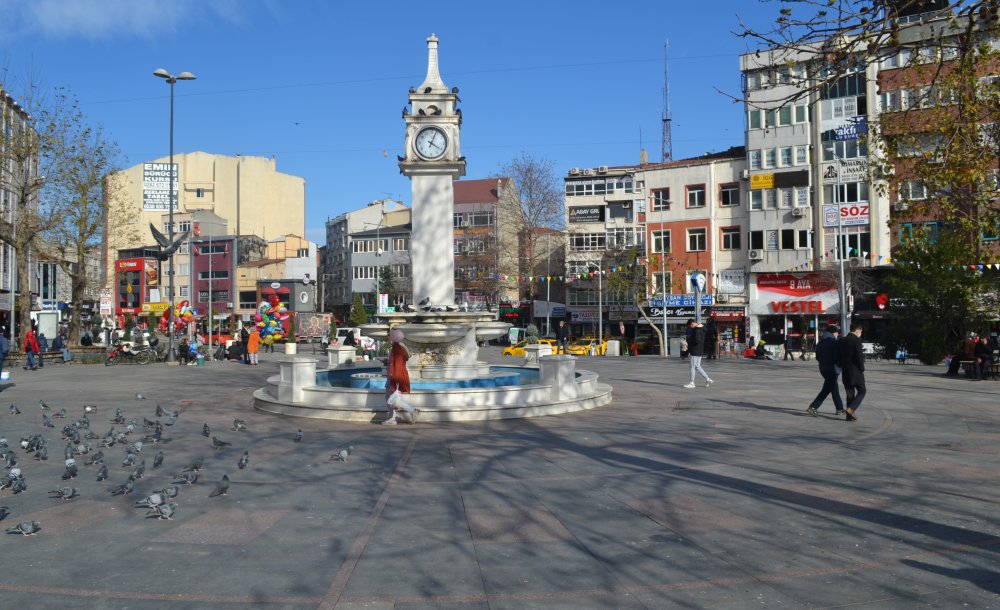 Fırtınadan Sonra Güneş Kendini Gösterdi 