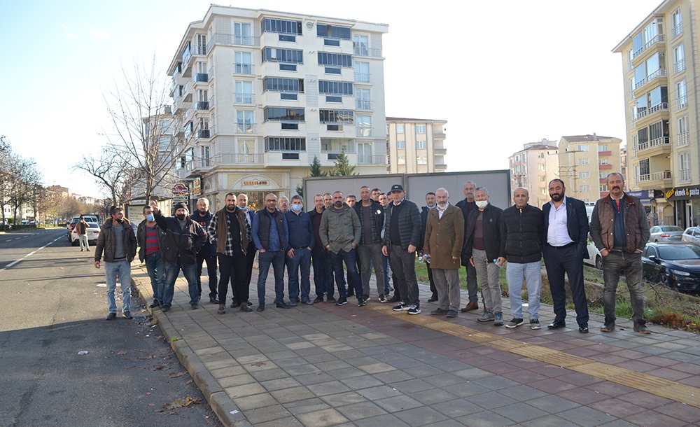  “Ukome Karar Aldı Uygulamıyor!”
