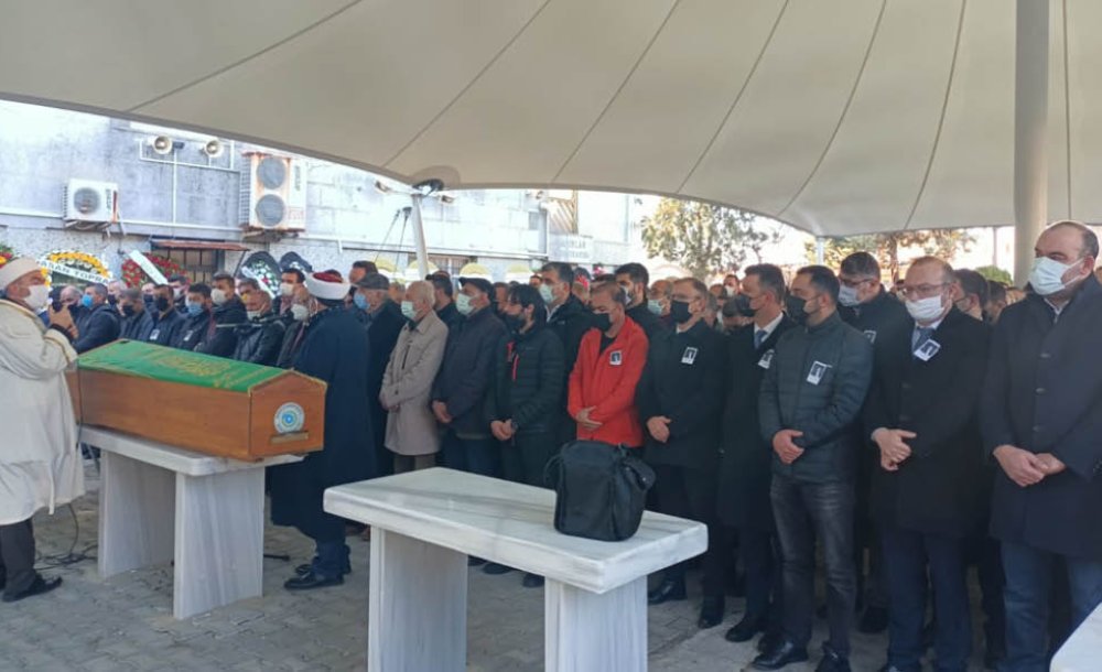 Saim Kılıç Son Yolculuğuna Uğurlandı