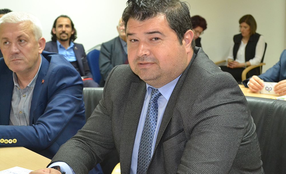 Çorlu'ya 55 Bin Ton Asfalt Serildi 