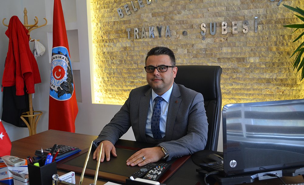 “Asgari Ücret 4 Bin Liranın Altında Olamaz”