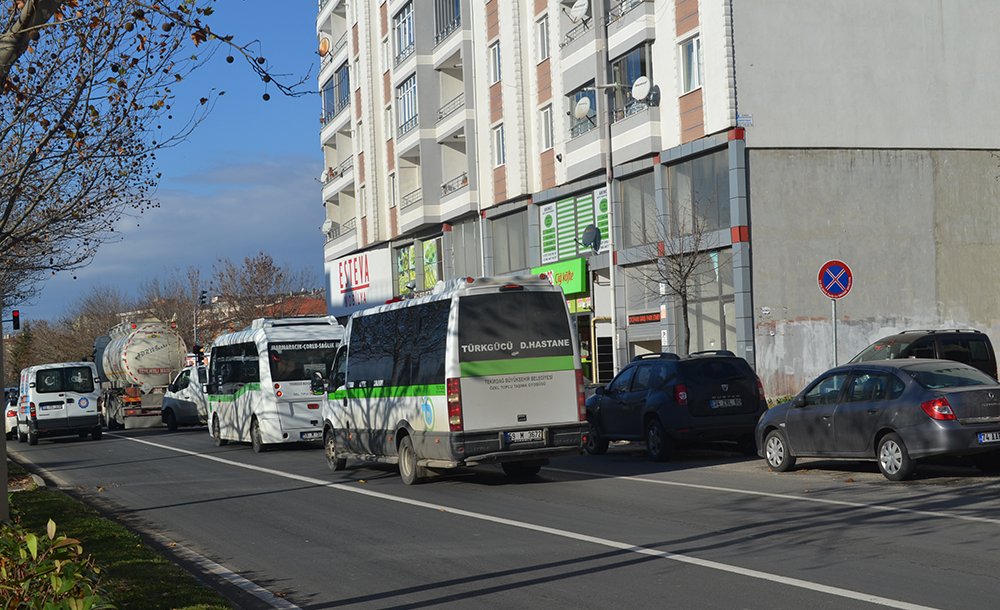 Marmaracık Minibüsleri Çalışmaya Başladı 