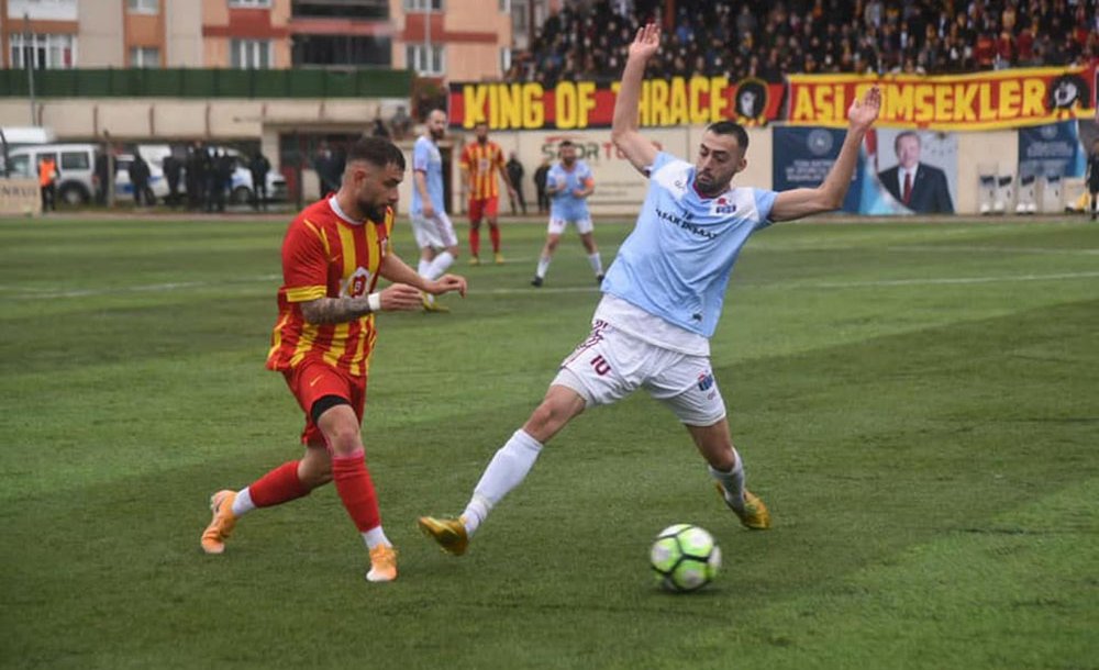 Çorluspor1947 Lige Galibiyetle Başladı 