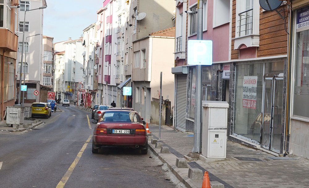 Park Yapılacak Alanlar Belirlendi 