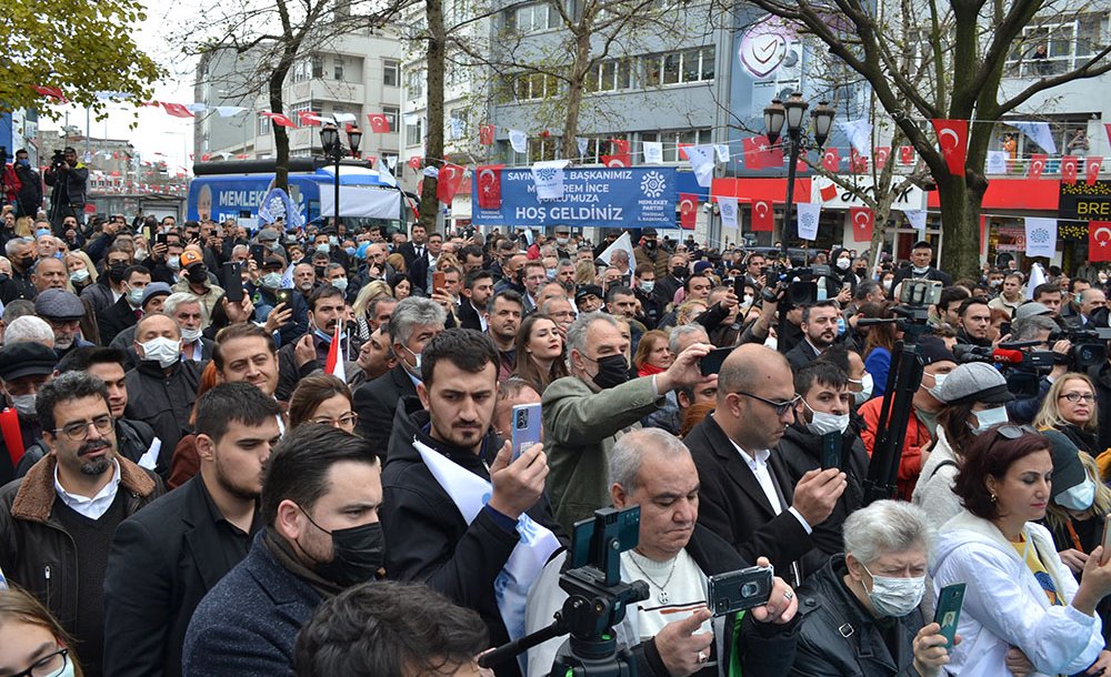Muharrem İnce Sert Konuştu 