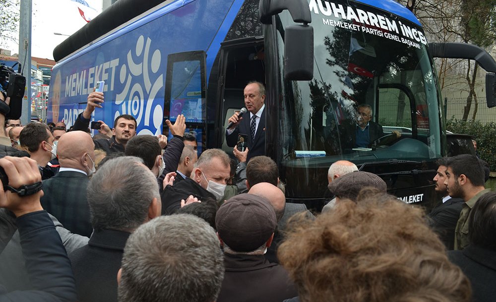 Muharrem İnce Sert Konuştu 