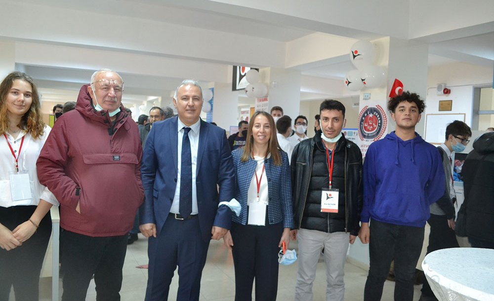 Fuarda 24 Proje Görücüye Çıktı 