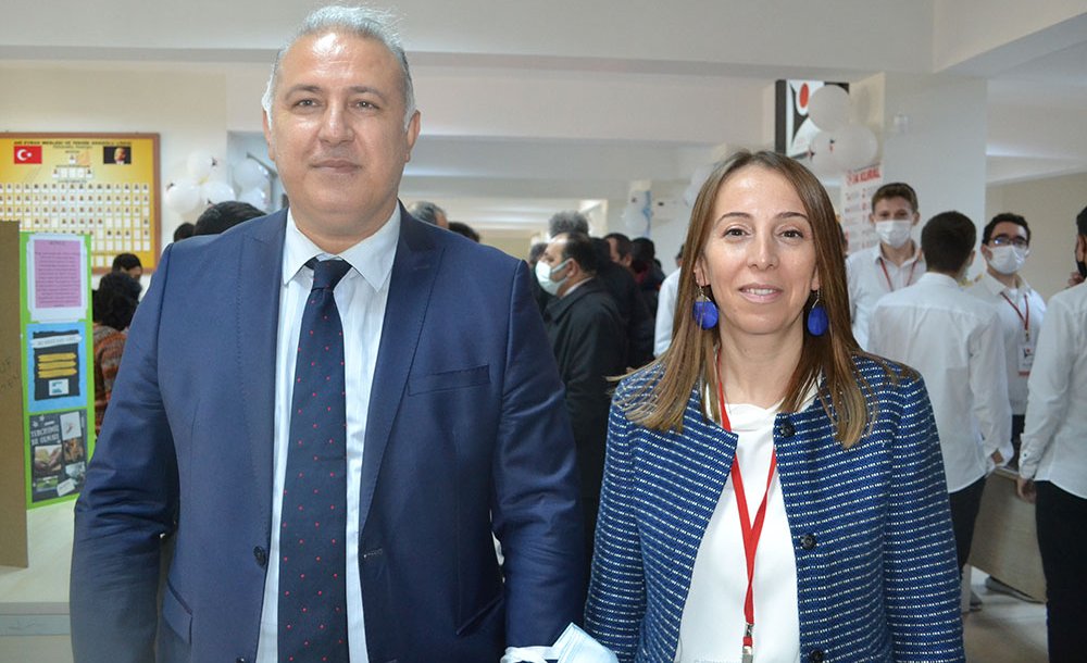 Fuarda 24 Proje Görücüye Çıktı 