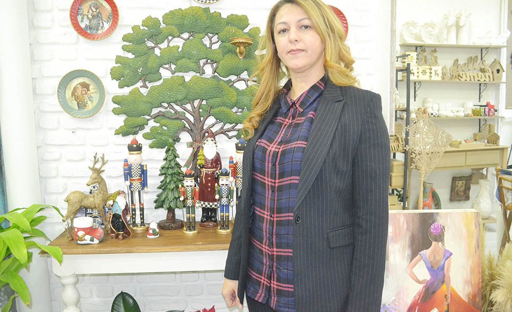 Türk Kadınının Başaramayacağı Hiçbir Şey Yoktur