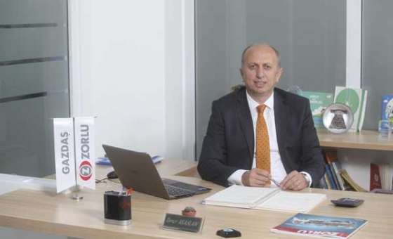 Gazdaş'tan Yeni Güvenlik Uygulaması