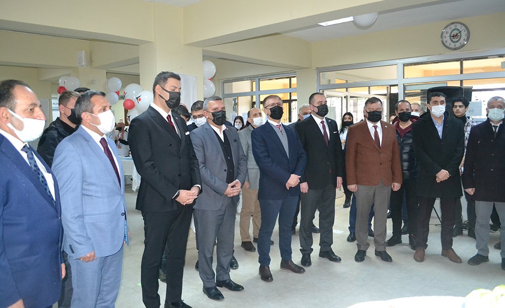 Kaymakam Sarılı 25 Projeyi̇ Tek Tek İnceledi̇ 